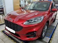 Ford Kuga vaihtoauto