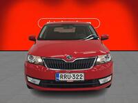 Skoda Rapid vaihtoauto