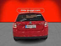 Skoda Rapid vaihtoauto