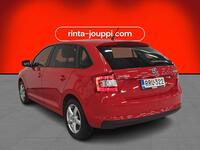 Skoda Rapid vaihtoauto