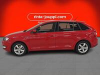 Skoda Rapid vaihtoauto