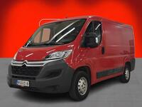 Citroën Jumper vaihtoauto