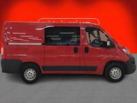 Citroën Jumper vaihtoauto