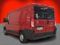 Citroën Jumper vaihtoauto