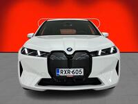 BMW iX vaihtoauto
