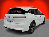 BMW iX vaihtoauto