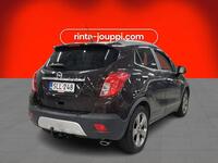 Opel Mokka vaihtoauto