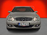 Mercedes-Benz CLK vaihtoauto
