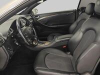 Mercedes-Benz CLK vaihtoauto