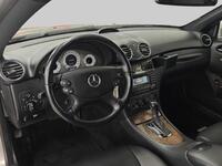 Mercedes-Benz CLK vaihtoauto