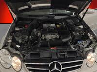 Mercedes-Benz CLK vaihtoauto