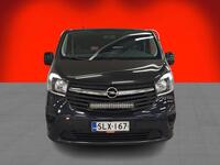 Opel Vivaro vaihtoauto