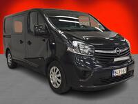 Opel Vivaro vaihtoauto