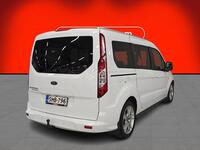 Ford Grand Tourneo Connect vaihtoauto