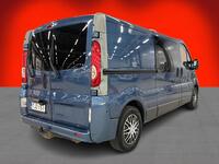 Nissan Primastar vaihtoauto