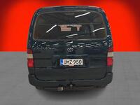 Toyota Hiace vaihtoauto