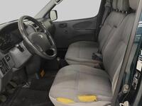 Toyota Hiace vaihtoauto