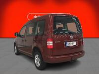 Volkswagen Caddy vaihtoauto