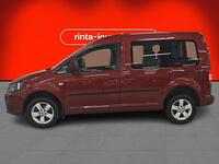 Volkswagen Caddy vaihtoauto