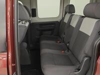 Volkswagen Caddy vaihtoauto