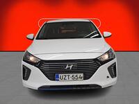 Hyundai IONIQ hybrid vaihtoauto