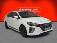 Hyundai IONIQ hybrid vaihtoauto