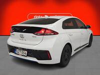 Hyundai IONIQ hybrid vaihtoauto