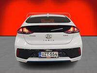 Hyundai IONIQ hybrid vaihtoauto