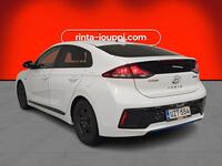 Hyundai IONIQ hybrid vaihtoauto