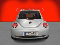 Volkswagen New Beetle vaihtoauto