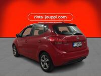Kia Venga vaihtoauto