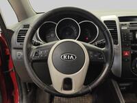 Kia Venga vaihtoauto