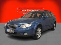 Subaru Outback vaihtoauto