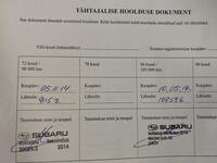 Subaru Outback vaihtoauto