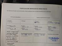 Subaru Outback vaihtoauto