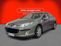 Peugeot 407 vaihtoauto