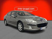 Peugeot 407 vaihtoauto