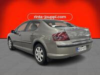 Peugeot 407 vaihtoauto