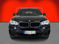 BMW X6 vaihtoauto