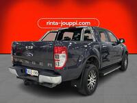 Ford Ranger vaihtoauto