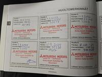 Mitsubishi Eclipse Cross vaihtoauto