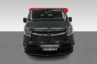 Opel Vivaro vaihtoauto