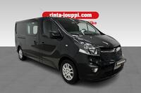 Opel Vivaro vaihtoauto