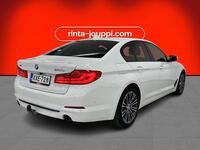 BMW 530 vaihtoauto