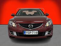 Mazda 6 vaihtoauto