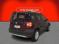Skoda Yeti vaihtoauto