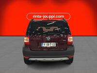 Skoda Yeti vaihtoauto