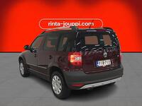 Skoda Yeti vaihtoauto