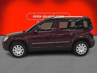 Skoda Yeti vaihtoauto