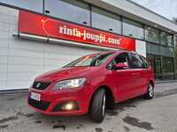 SEAT Alhambra vaihtoauto